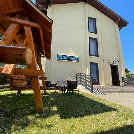 Natalice By The Sea Otel Costinești Dış mekan fotoğraf