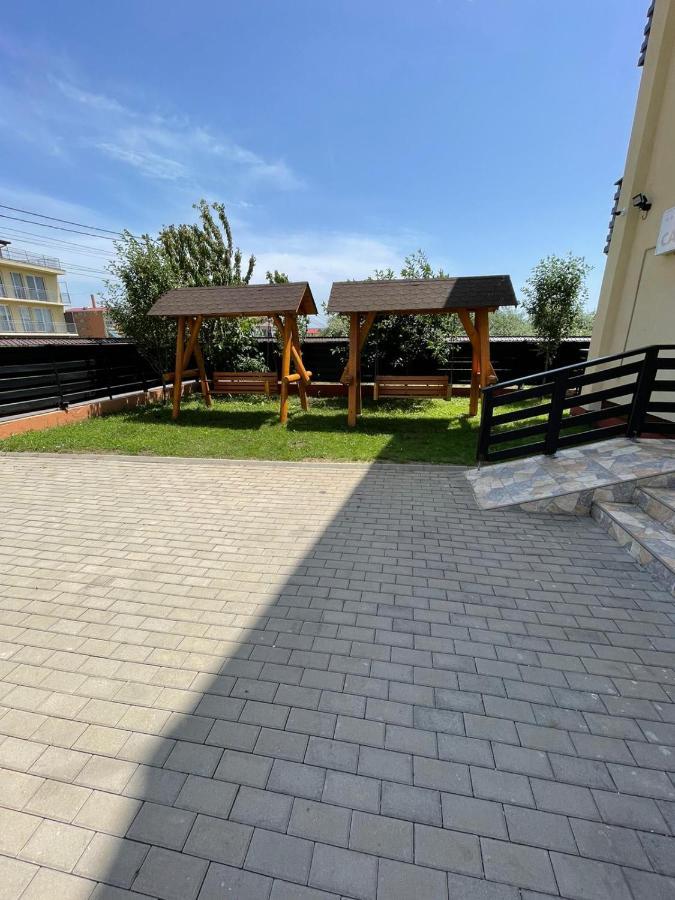 Natalice By The Sea Otel Costinești Dış mekan fotoğraf