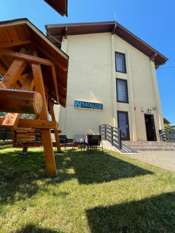 Natalice By The Sea Otel Costinești Dış mekan fotoğraf