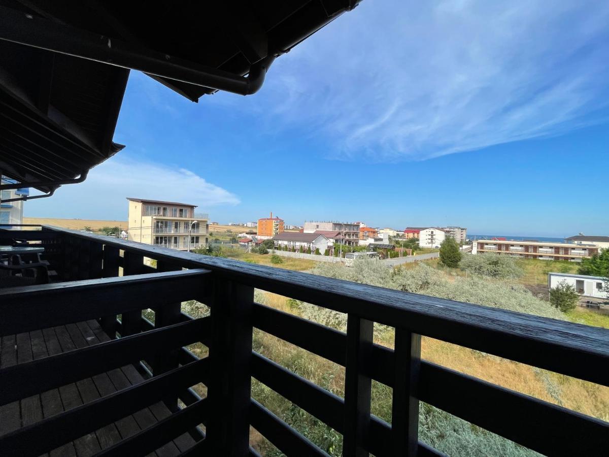 Natalice By The Sea Otel Costinești Dış mekan fotoğraf