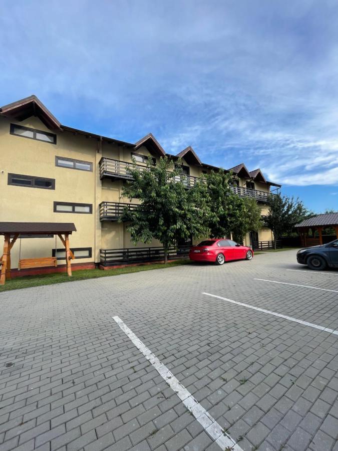 Natalice By The Sea Otel Costinești Dış mekan fotoğraf