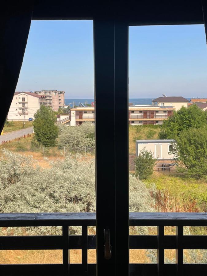 Natalice By The Sea Otel Costinești Dış mekan fotoğraf